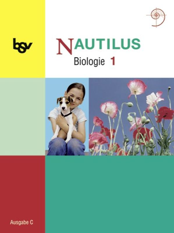 Nautilus - Ausgabe C für Gymnasien in Hessen / Band 1: 5./6. Schuljahr - Schülerbuch