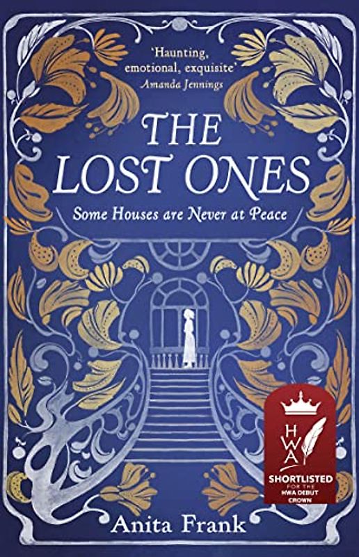 The Lost Ones: The most captivating and haunting ghost story and debut historical fiction novel