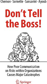 Don't Tell the Boss!