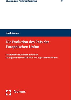 Die Evolution des Rats der Europäischen Union