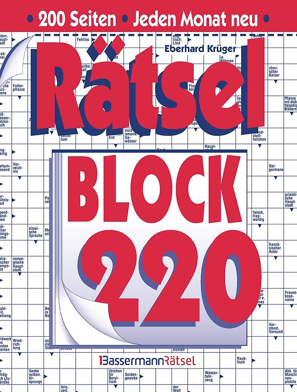 5er-VE Rätselblock 220