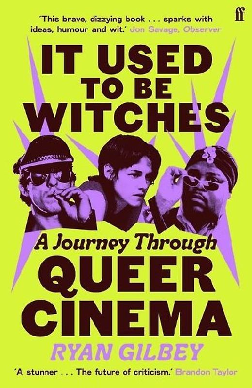 It Used to be Witches