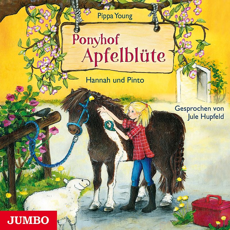 Ponyhof Apfelblüte [4]