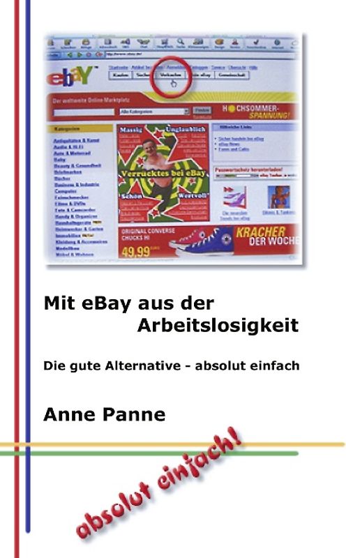 Mit eBay aus der Arbeitslosigkeit