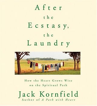 After the Ecstasy, the Laundry: How the Heart Grows Wise on the Spiritual Path - Kornfield, Jack