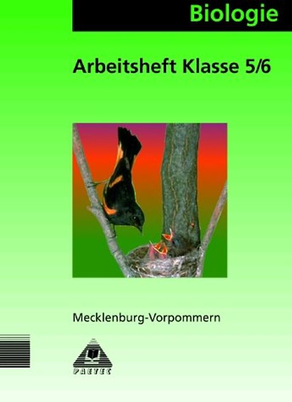 Biologie / Klassen 5 und 6 / Lehrbuch Mecklenburg-Vorpommern