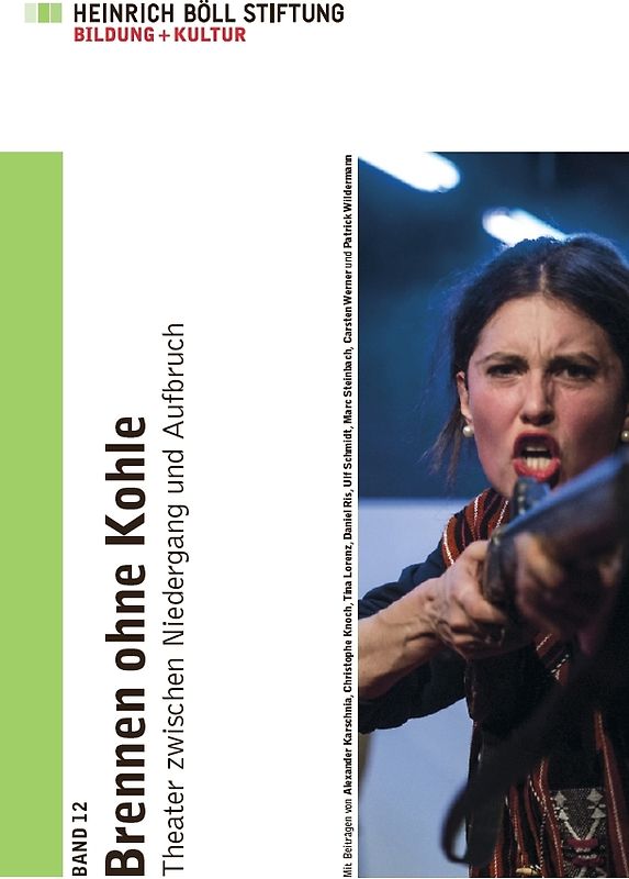 Brennen ohne Kohle