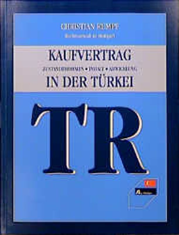 Kaufvertrag in der Türkei