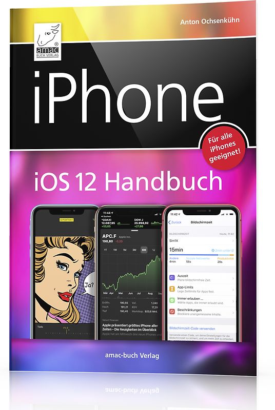 iPhone iOS 12 Handbuch
