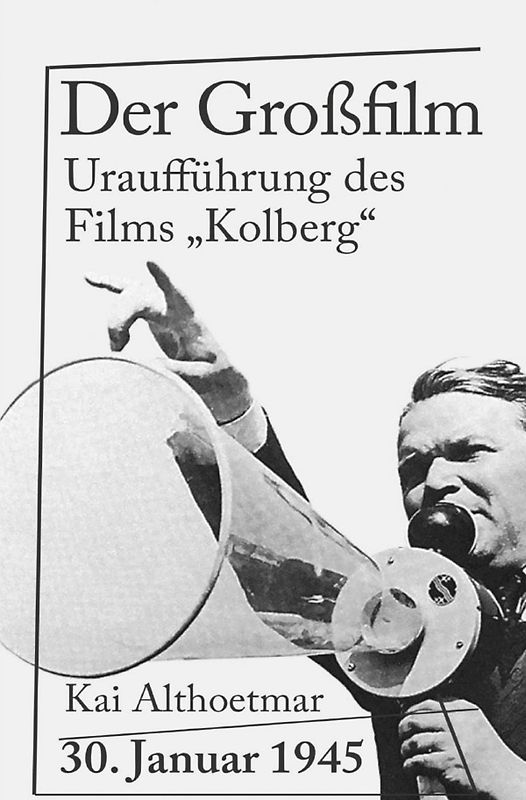 Reihe "Kriegsgeschichten" / Der Großfilm