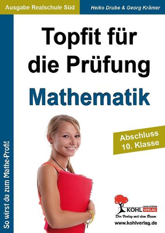 Topfit für die Prüfung / Mathematik (Realschule)