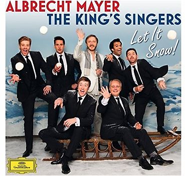 Albrecht Mayer - Let It Snow