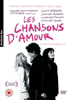 Les Chansons d'Amour [UK IMPORT] DVD