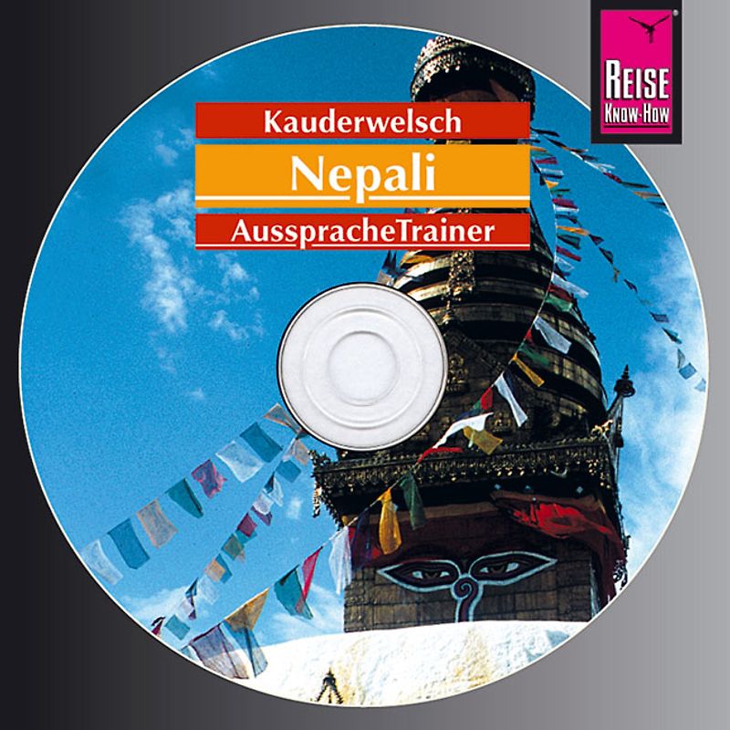 Reise Know-How Kauderwelsch AusspracheTrainer Nepali (Audio-CD)