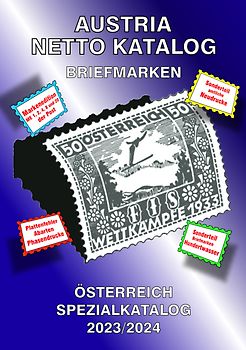 ANK-Oesterreich Spezialkatalog 2023/2024
