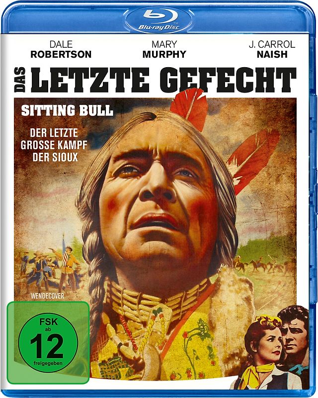 Das letzte Gefecht Blu-ray Disc
