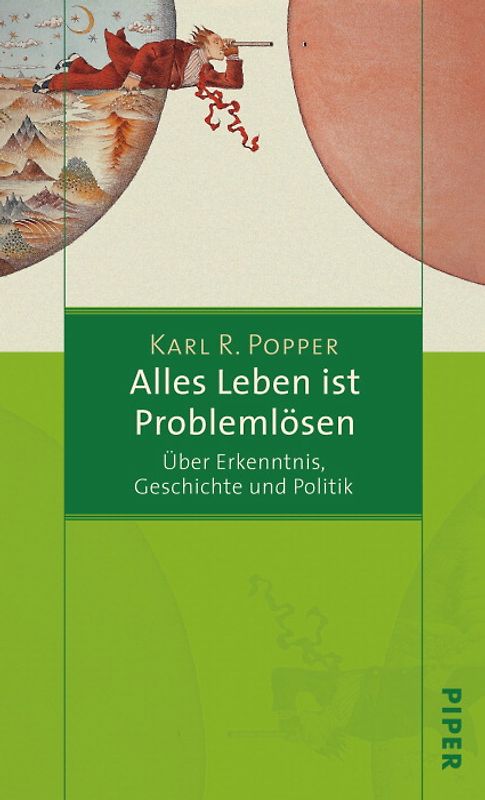 Alles Leben ist Problemlösen
