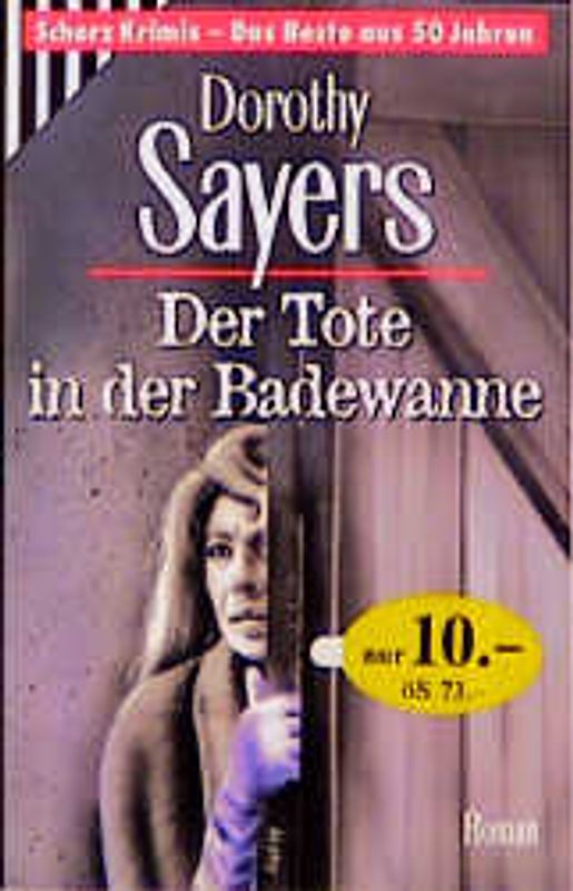 Der Tote in der Badewanne