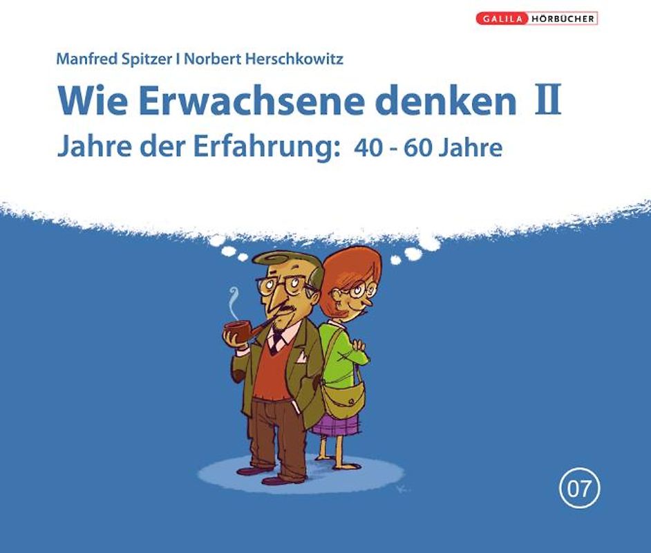 Die Neurobibliothek: Wie Erwachsene denken II