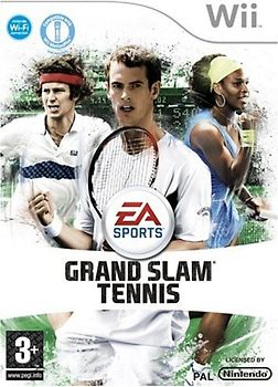 EA Sports Grand Slam Tennis - Internationale Version Nintendo Wii