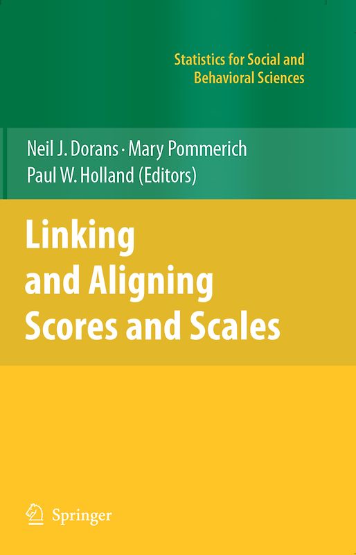 Linking and Aligning Scores and Scales