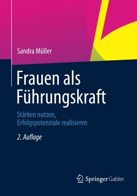 Frauen als Führungskraft