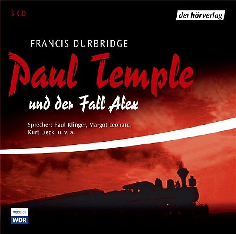 Paul Temple und der Fall Alex