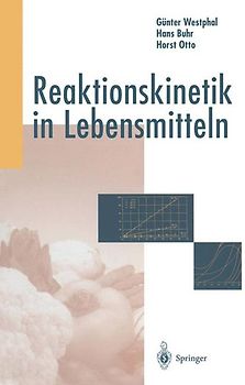 Reaktionskinetik in Lebensmitteln