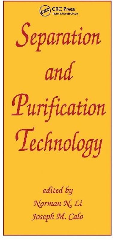 Separation and Purification Technology
