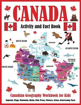 Canada Activity and Fact Book