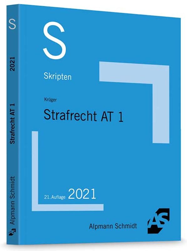 Skript Strafrecht AT 1