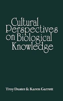 Cultural Perspectives on Biological Knowledge