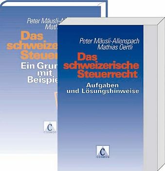 Das schweizerische Steuerrecht