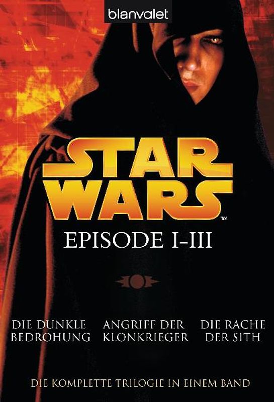 Star Wars™ - Episode I-III