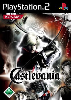 Castlevania PlayStation 2