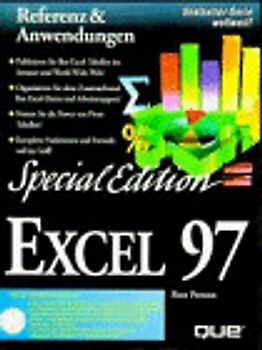 Excel 97. Referenz & Anwendungen