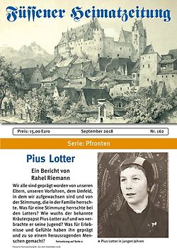 Füssener Heimatzeitung Nr. 162