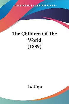The Children Of The World (1889)