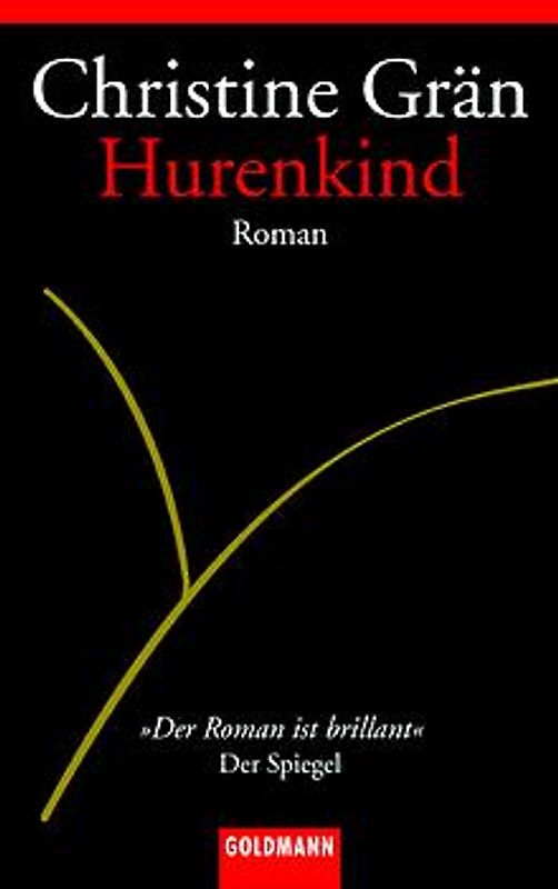 Hurenkind. Roman