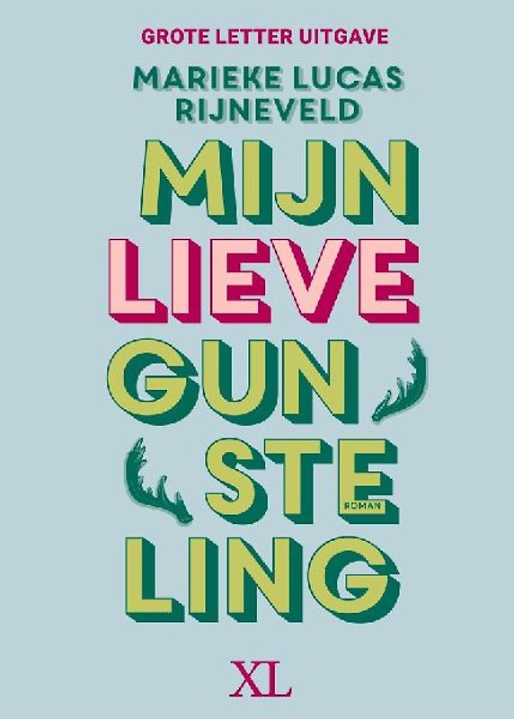 Mijn lieve gunsteling