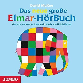Karl Menrad - Das Neue Grosse Elmar-Hörbuch