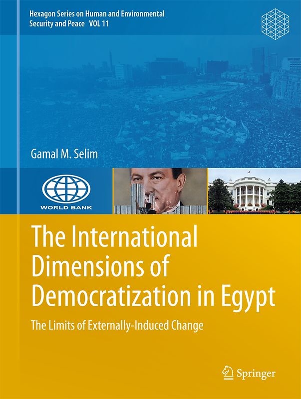 The International Dimensions of Democratization in Egypt