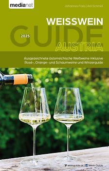 WEISSWEIN GUIDE AUSTRIA 2025