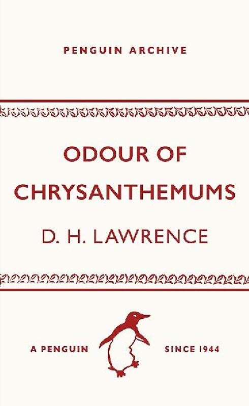 Odour of Chrysanthemums