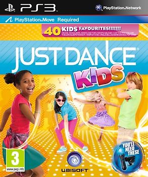 Just Dance: Kids [Internationale Version, Move erforderlich] PlayStation 3