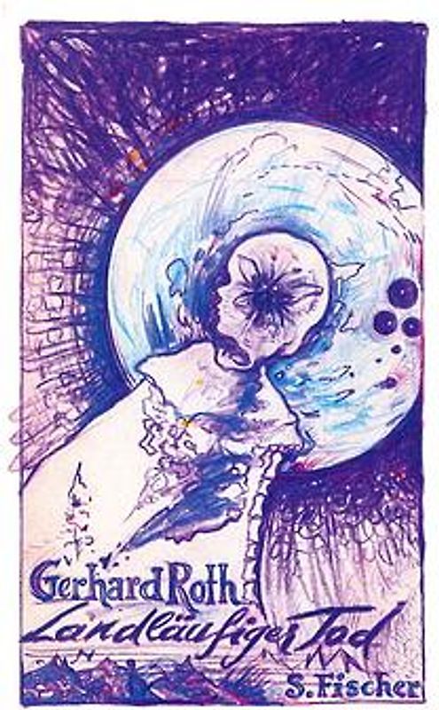 Die Archive des Schweigens / Landläufiger Tod. Roman