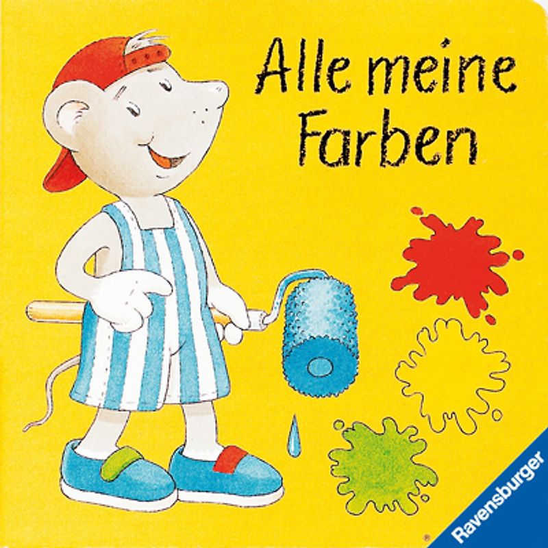 Alle meine Farben