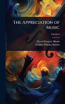 The Appreciation of Music