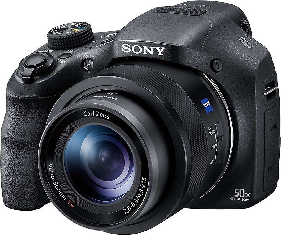 Sony Cyber-shot DSC-HX350 noir