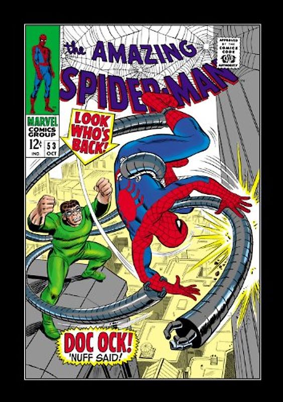 Marvel Masterworks: The Amazing Spider-Man - Volume 6 - Lee, Stan
